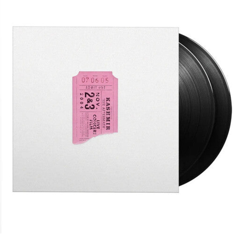 Kashmir - Aftermath - Gatefold 180-Gram Black Vinyl