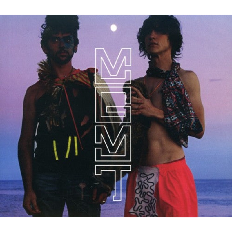 Mgmt - Oracular Spectacular