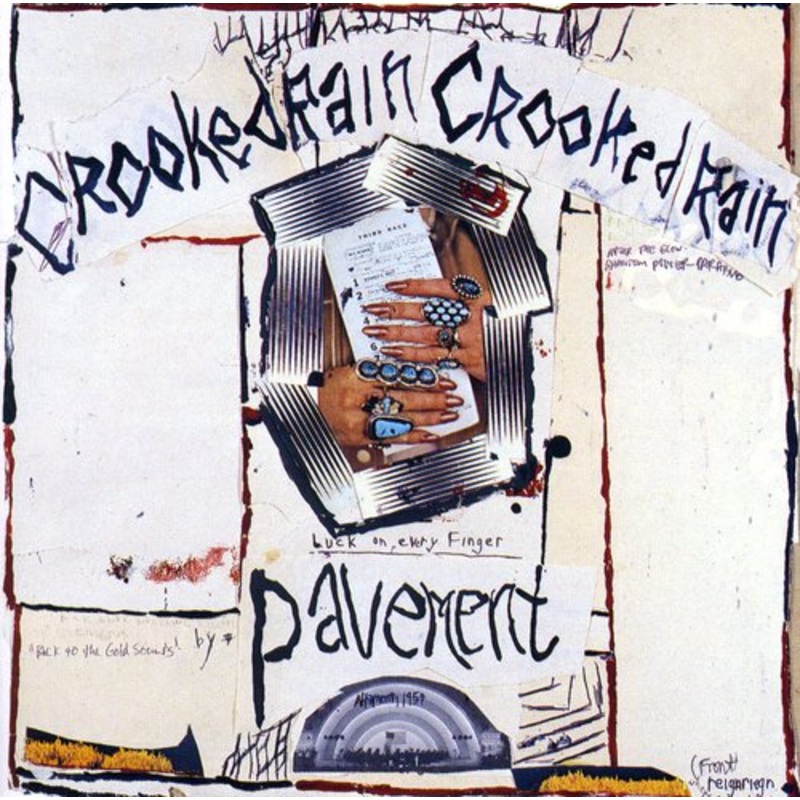 Pavement - Crooked Rain