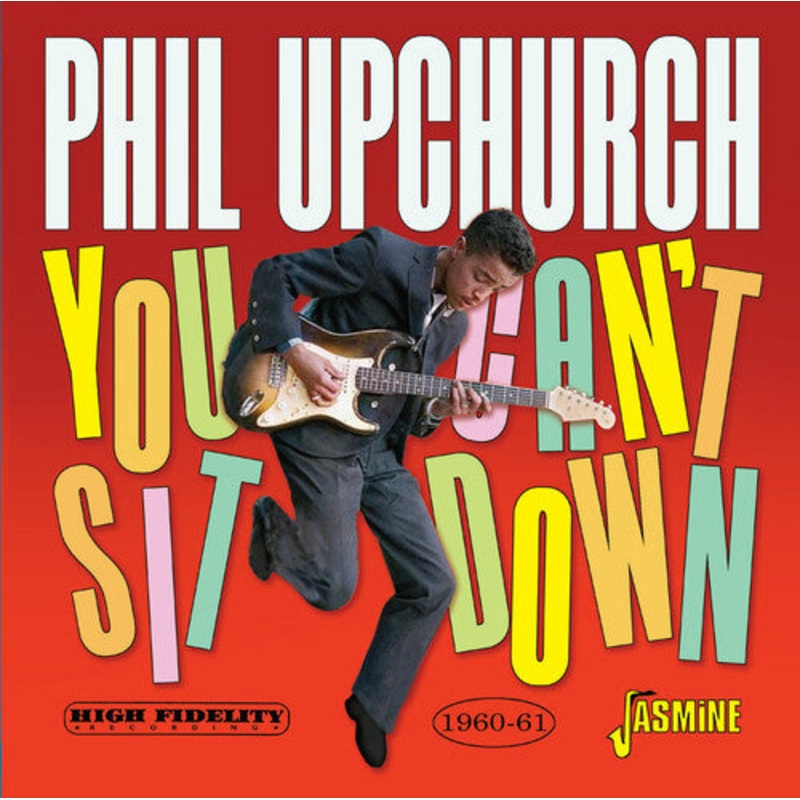 Phil Upchurch - You Can't Sit Down