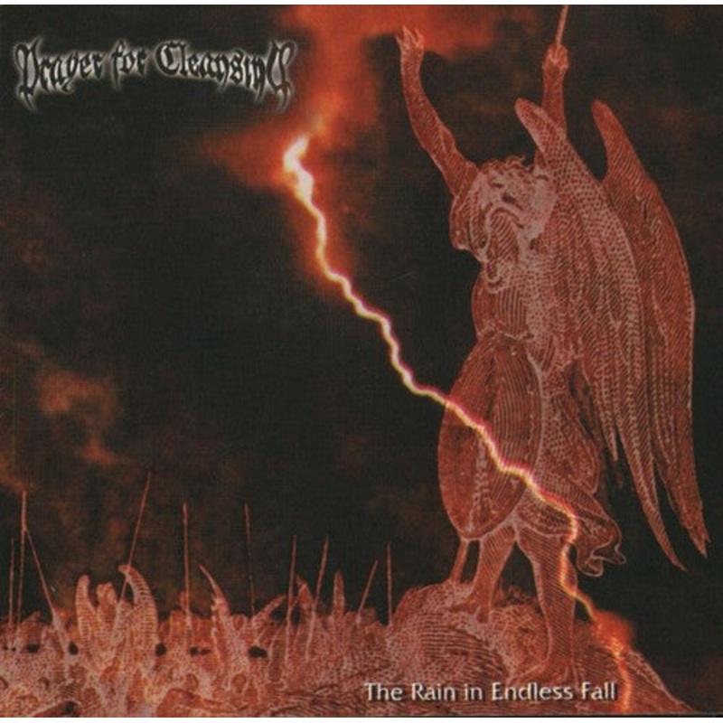 Prayer For Cleansing - The Rain In Endless Fall