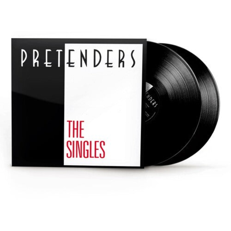 Pretenders - The Singles