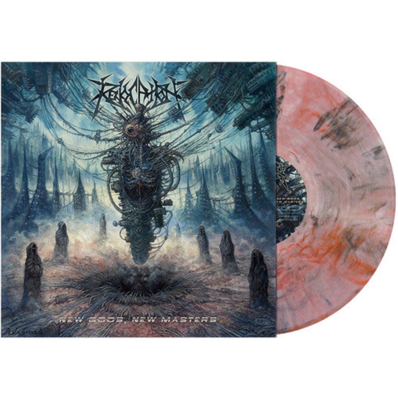 Revocation - New Gods, New Masters