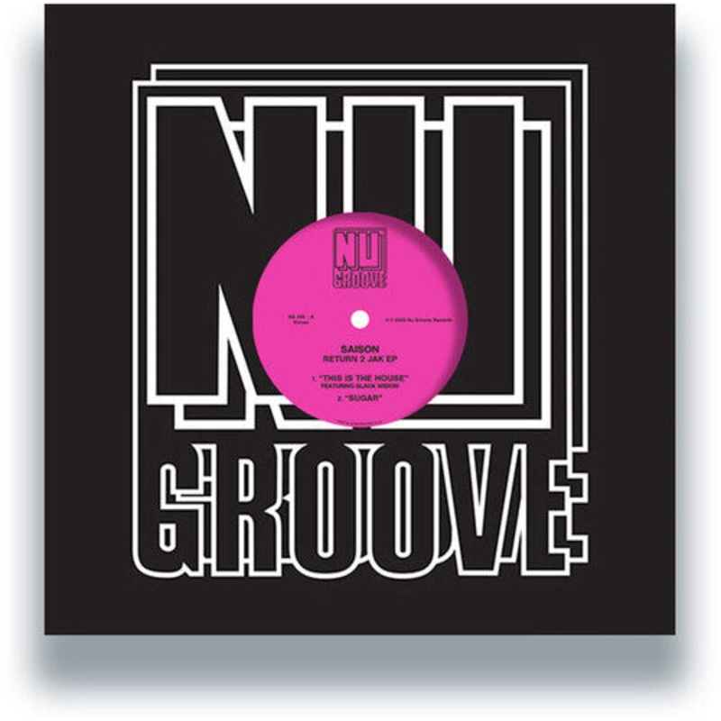 Saison - Return 2 Jak