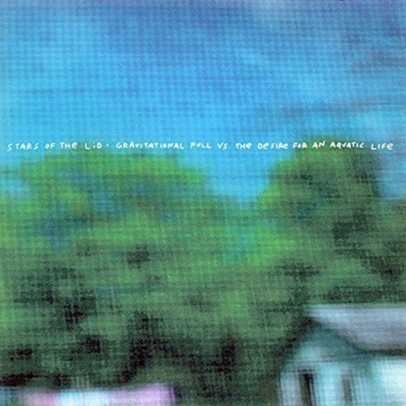 Stars of the Lid - Gravitational Pull Vs. The Des
