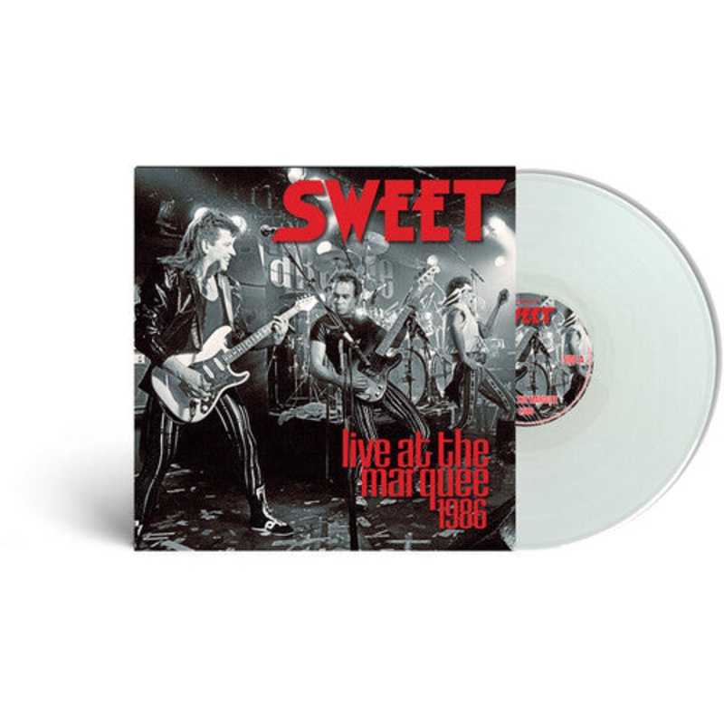 Sweet - Live At The Marquee 1986 - Pearl/Northern Light