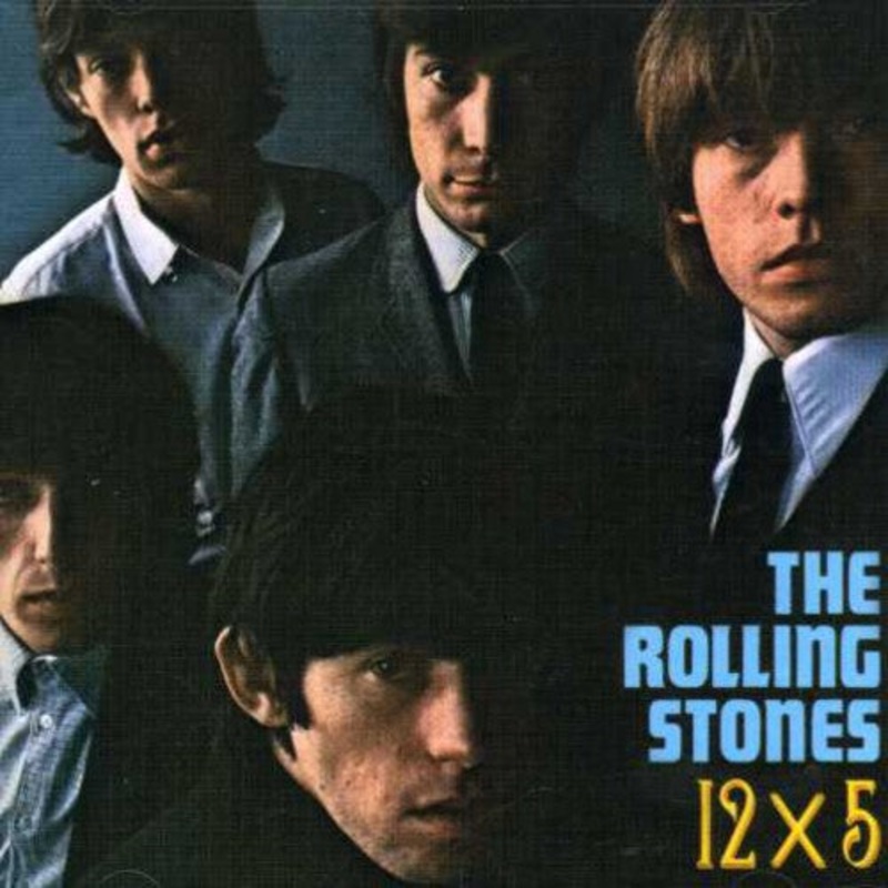 The Rolling Stones - 12 X 5