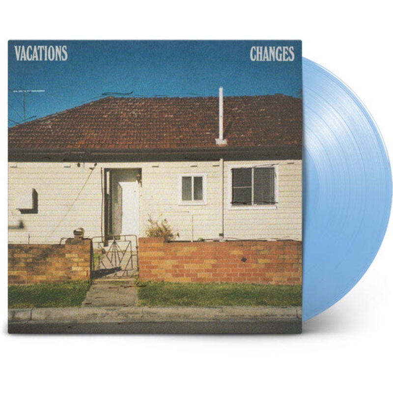 Vacations - Changes - Blue