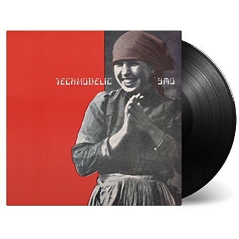 Yellow Magic Orchestra - Technodelic