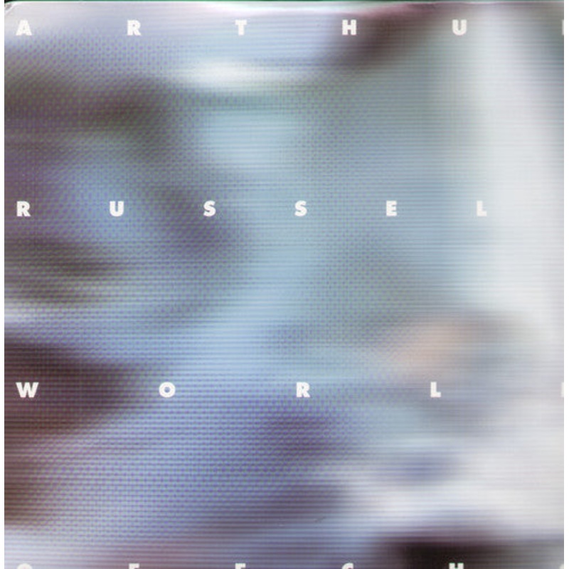 Arthur Russell - World of Echo