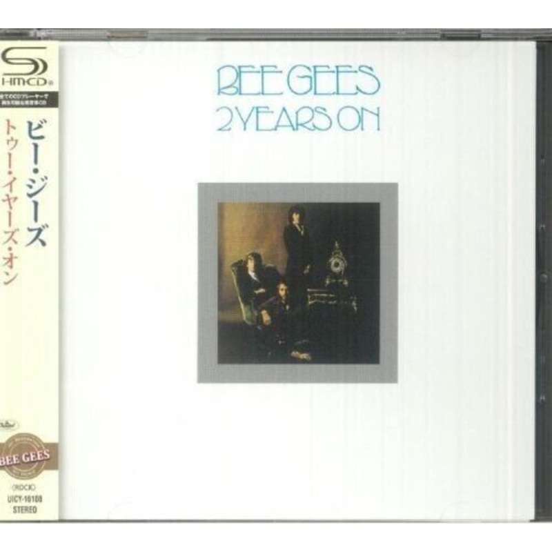 Bee Gees - 2 Years On SHM-CD