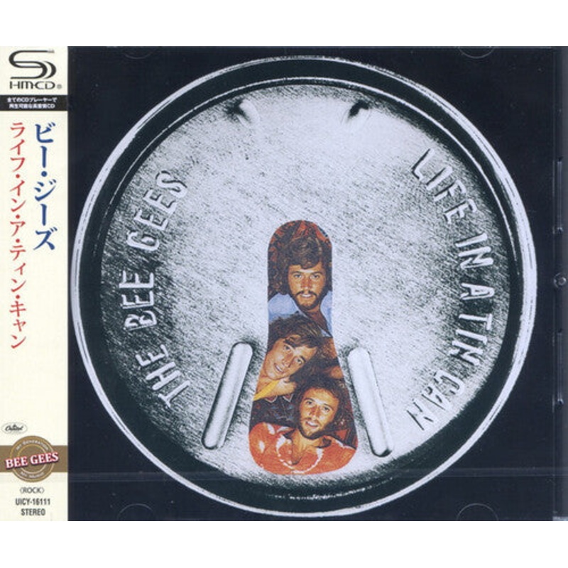 Bee Gees - Life In A Tin Can SHM-CD