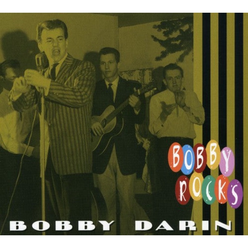 Bobby Darin - Rocks