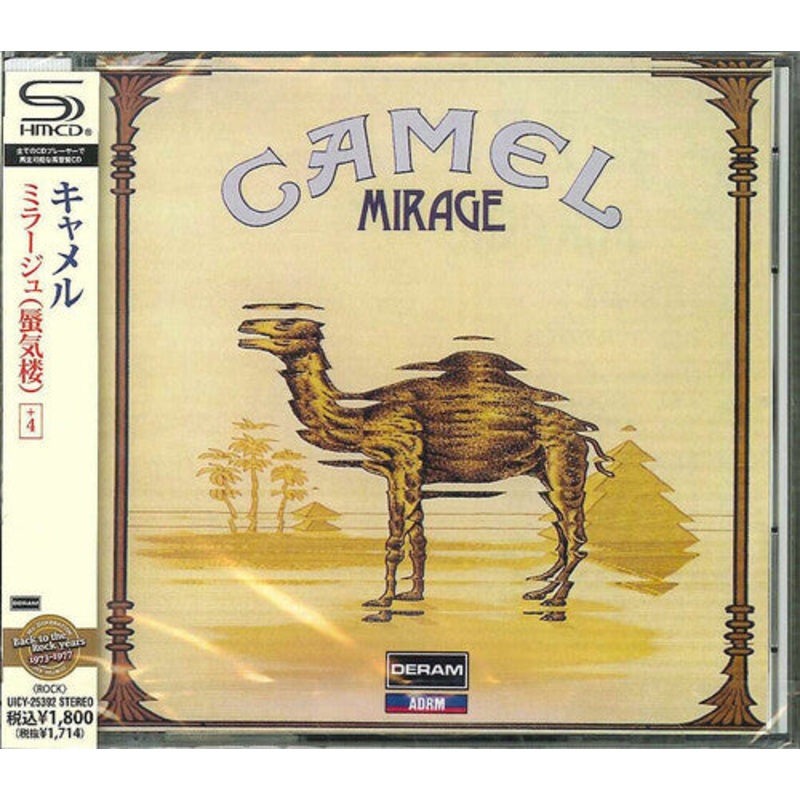 Camel - Mirage