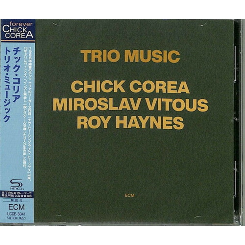 Chick Corea - Trio Music (SHM-CD)