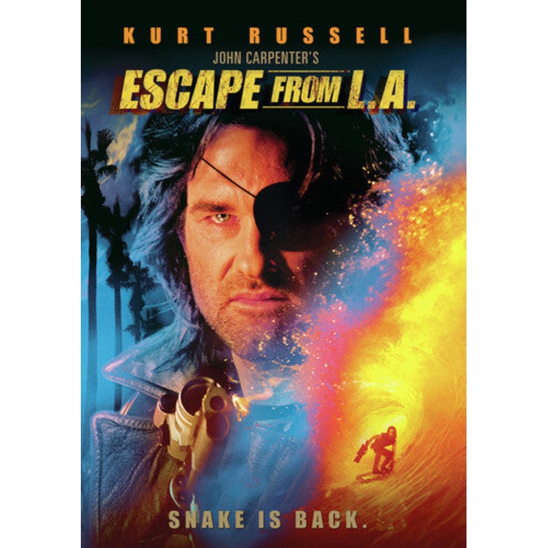 John Carpenter's Escape From