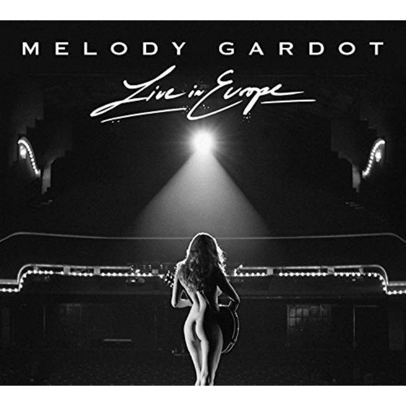 Melody Gardot - Live In Europe