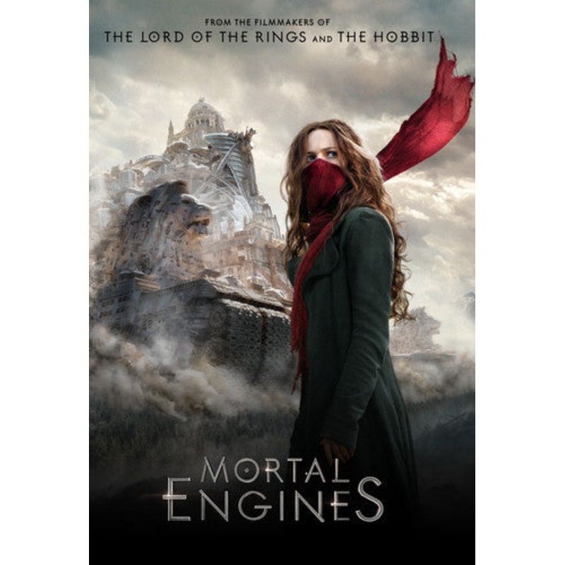 Mortal Engines
