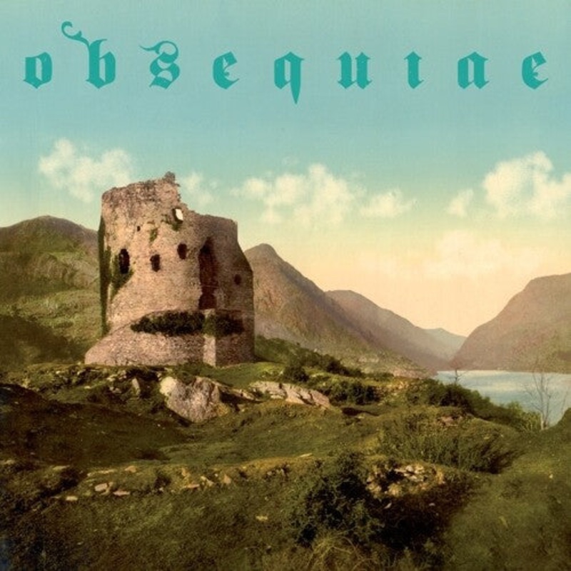 Obsequiae - The Palms Of Sorrowed Kings (Colored Vinyl)