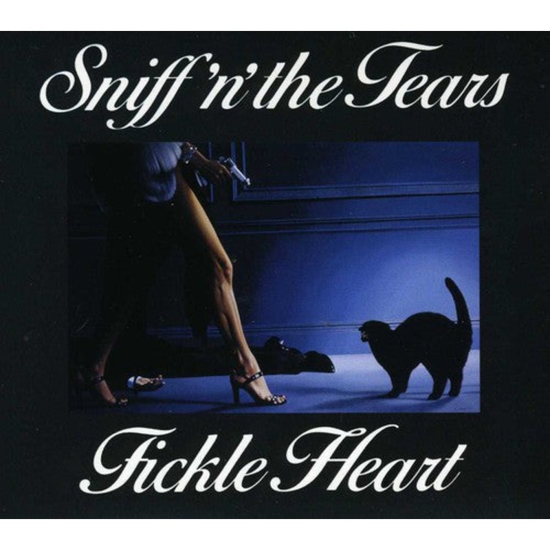 Sniff the Tears - Fickle Heart
