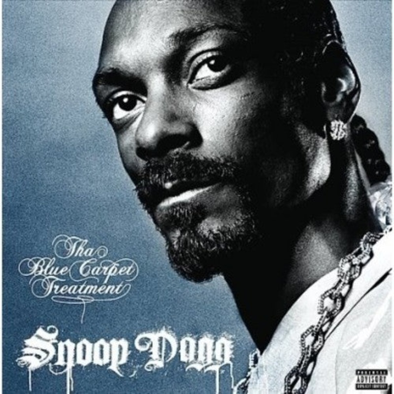Snoop Dogg - Blue Carpet Treatment