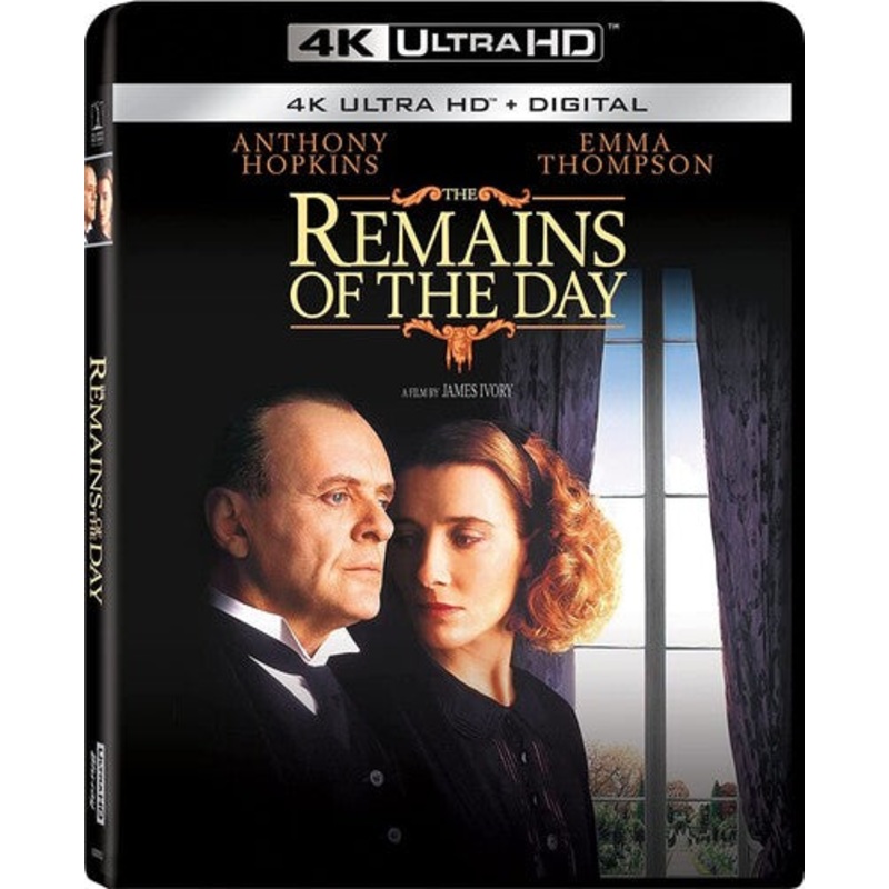 The Remains of The Day