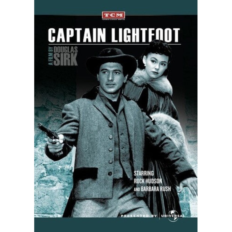Captain Lightfoot