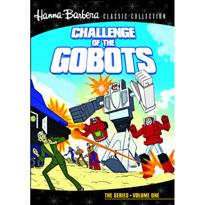 Challenge of the Gobots: The Series: Volume One