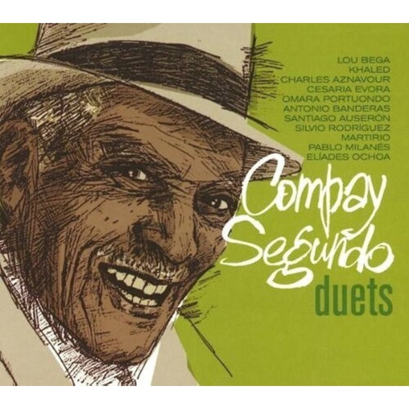 Compay Segundo - Duets