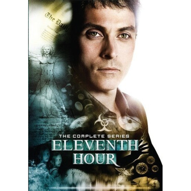 Eleventh Hour: The Complete Series