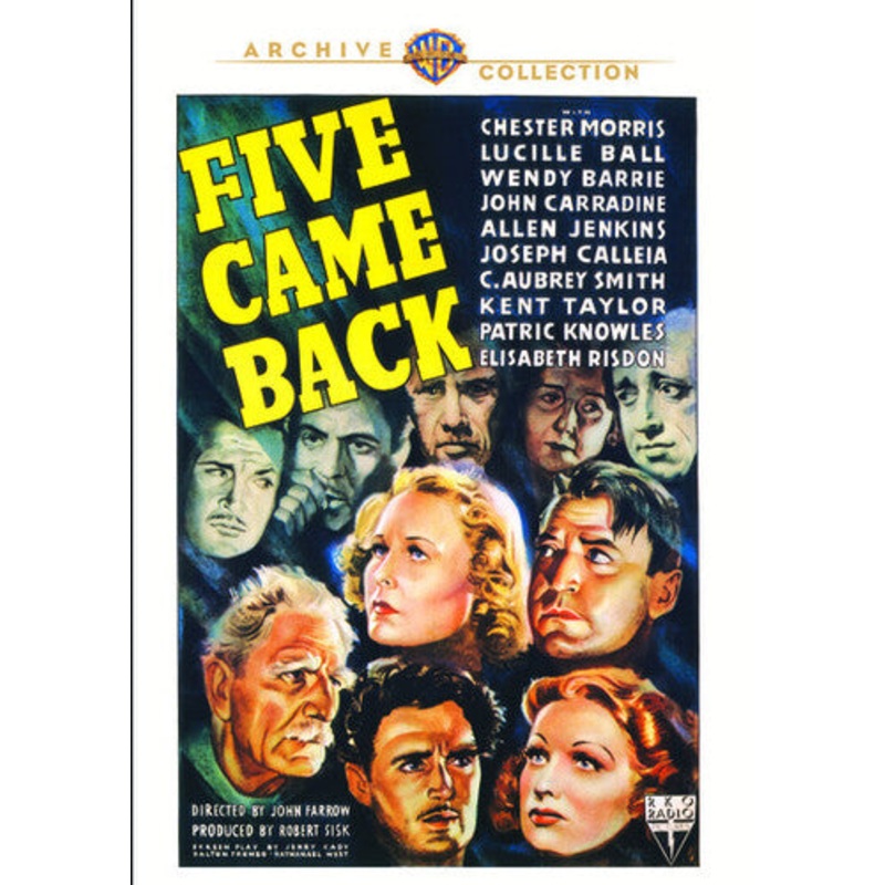 Five Came Back