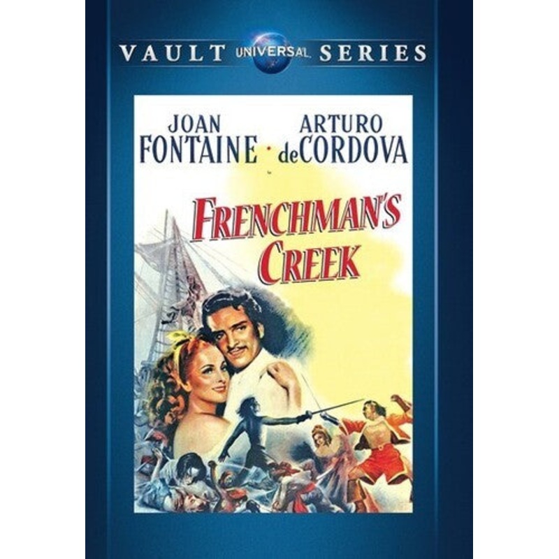 Frenchman's Creek