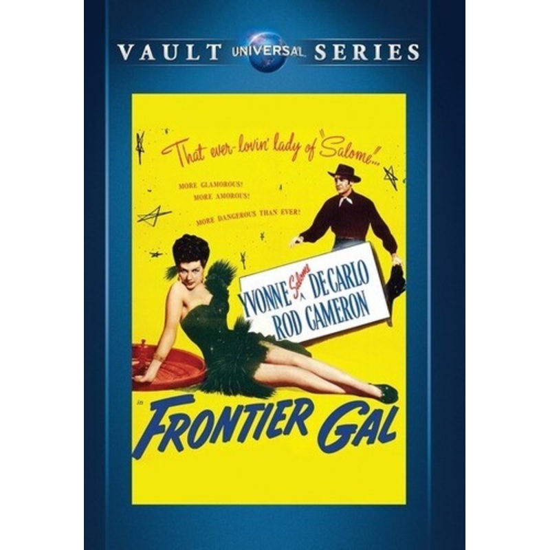 Frontier Gal