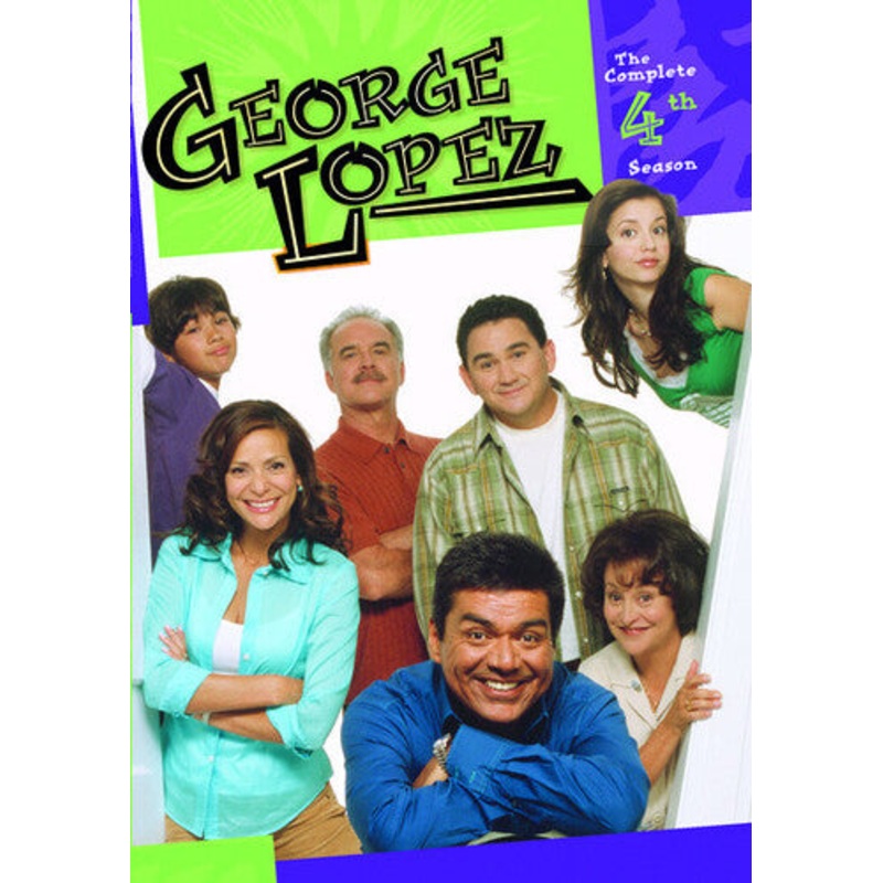George Lopez Show: The Complete 4th Season