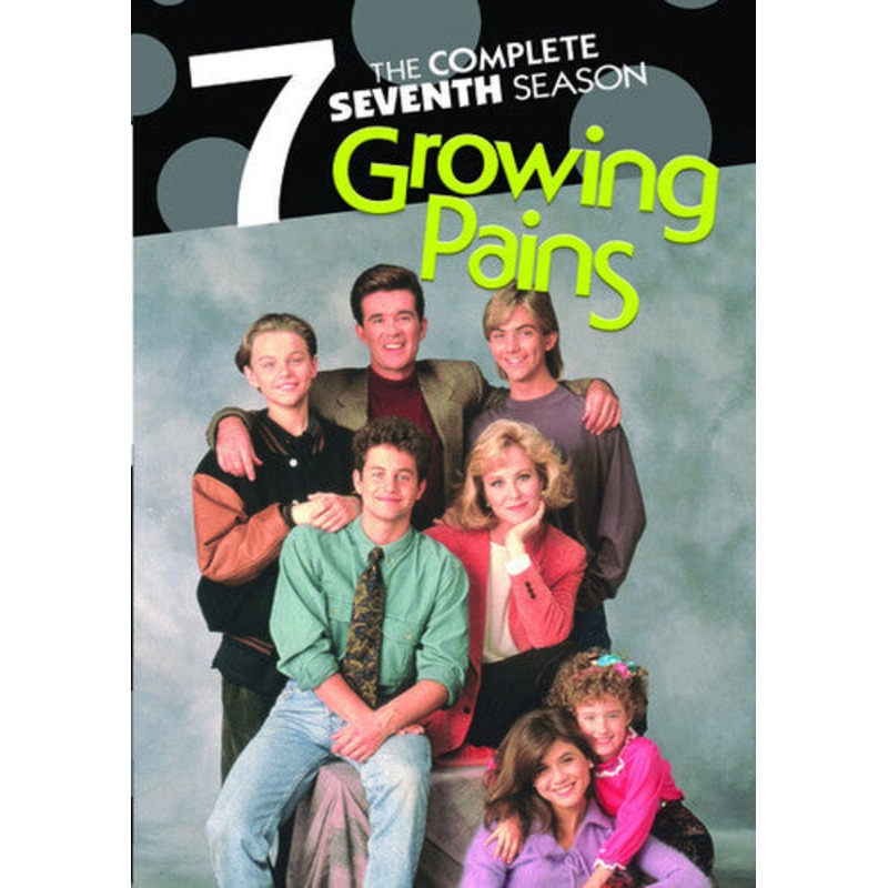 Growing Pains: The Complete Seventh Season