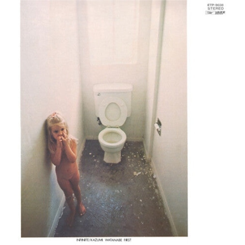 Kazumi Watanabe - Infinite (SHM-CD)