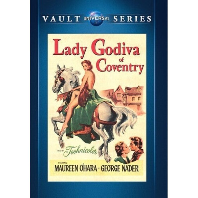 Lady Godiva of Coventry