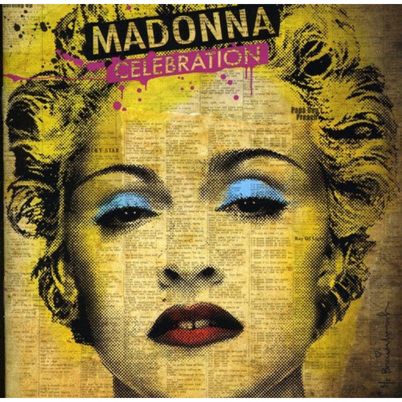 Madonna - Celebration