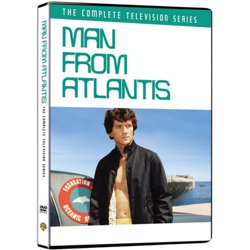 Man From Atlantis: The Complete Television Series