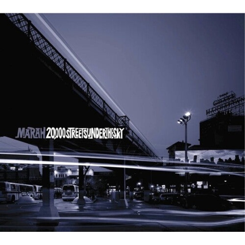 Marah - 20,000 Streets Under The Sky
