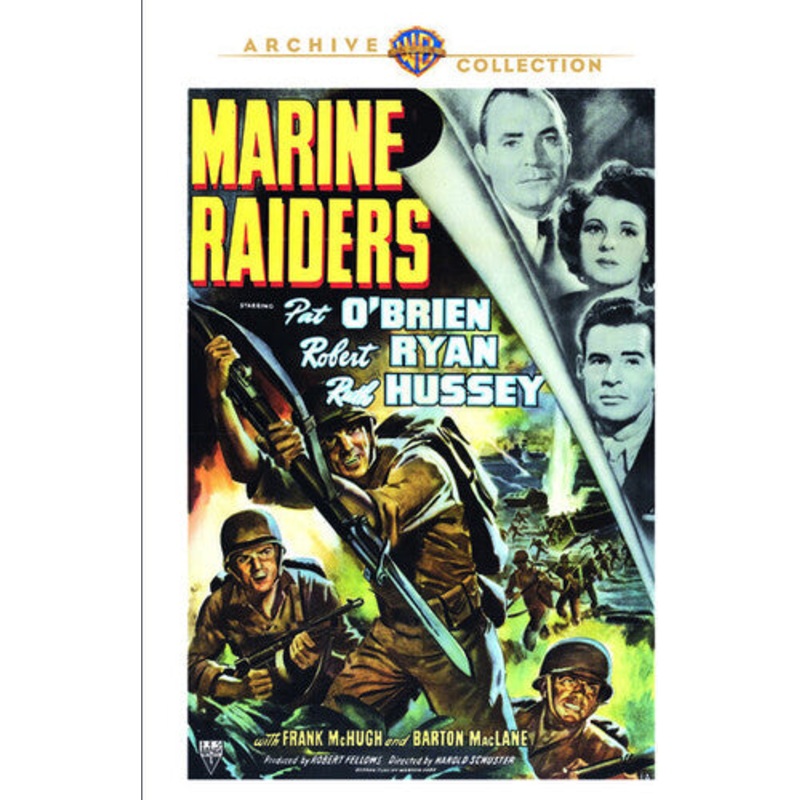 Marine Raiders