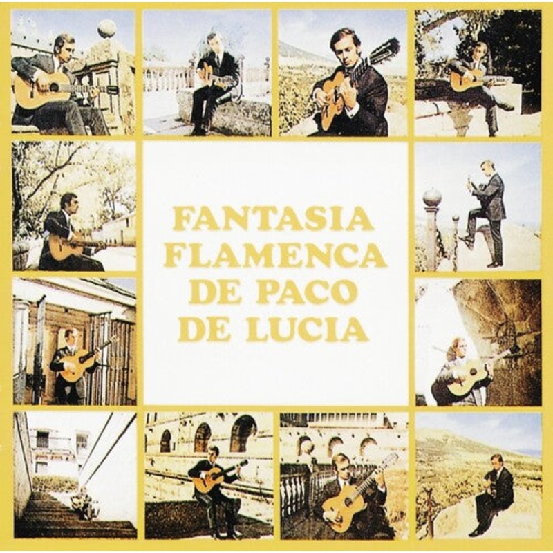 Paco Lucia - Fantasia Flamenca