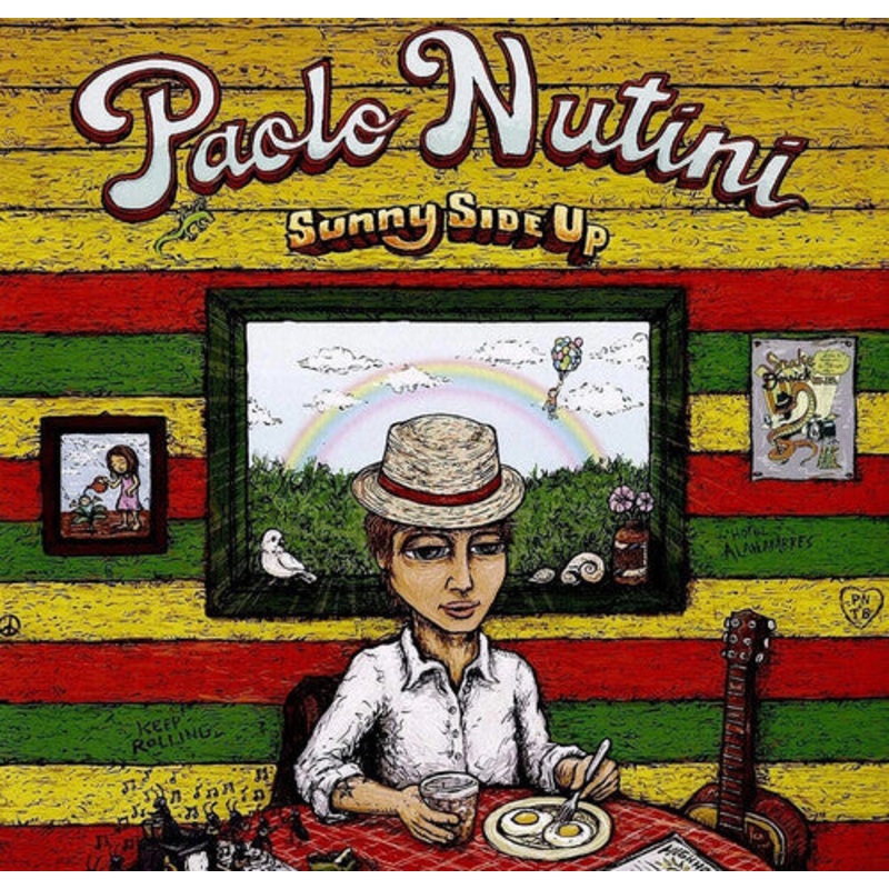Paolo Nutini - Sunny Side Up