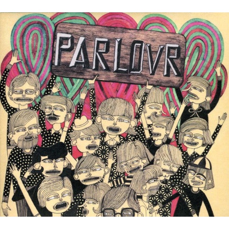 Parlovr - Parlovr
