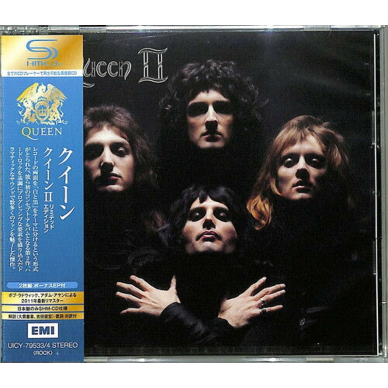 Queen - Queen 2 (2CD Deluxe Edition) (SHM-CD)