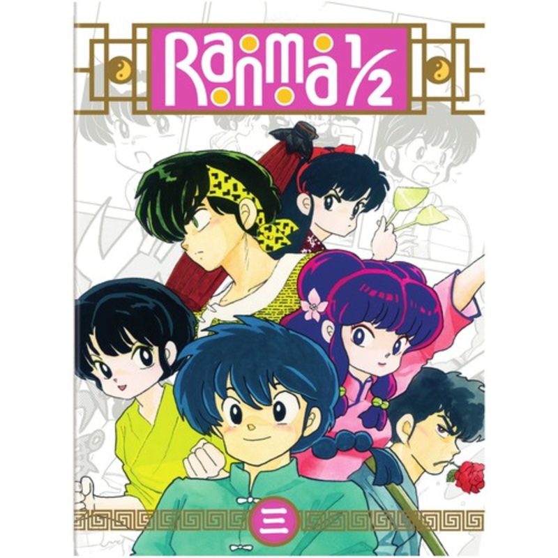 Ranma 1/2: TV Series Set 3