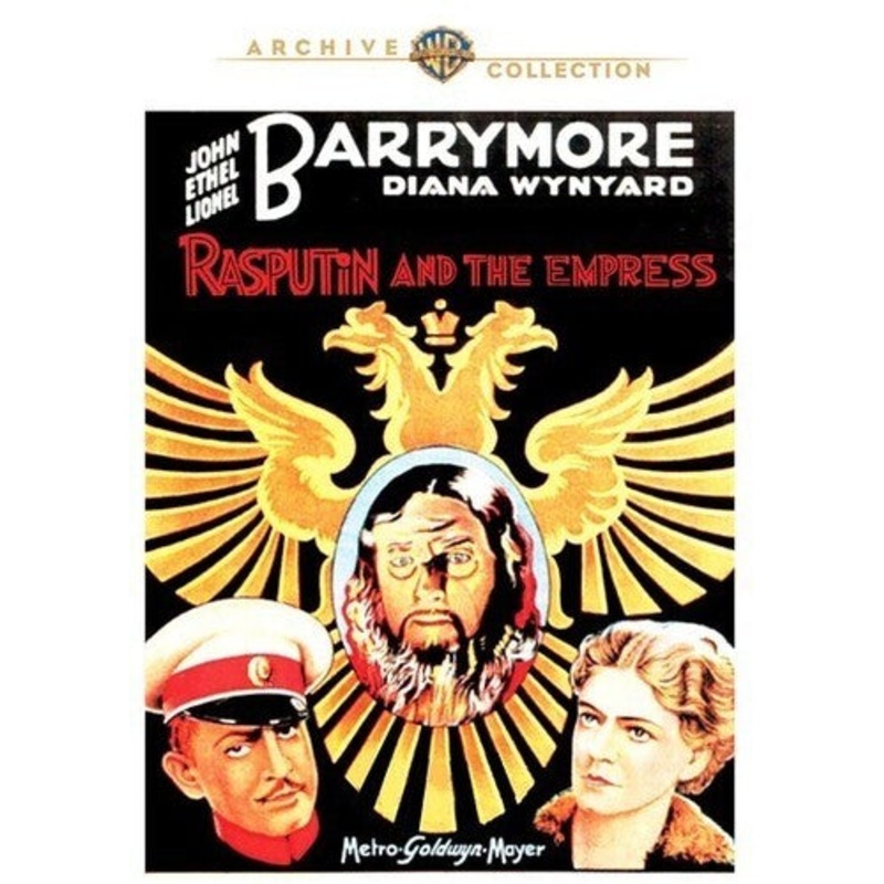 Rasputin and the Empress