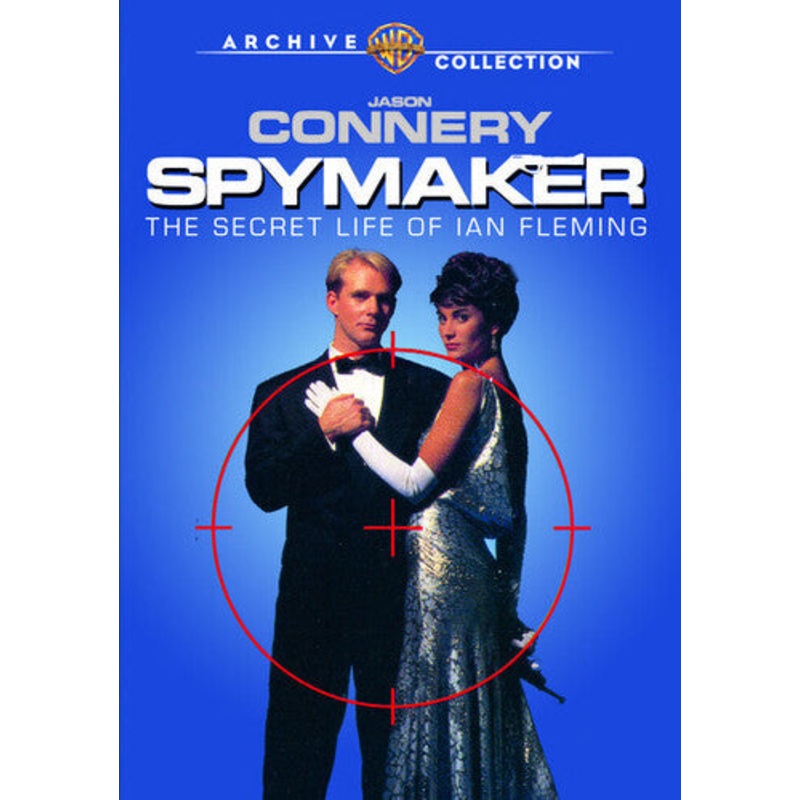 Spymaker: The Secret Life of Ian Fleming