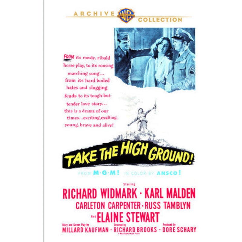 Take the High Ground!