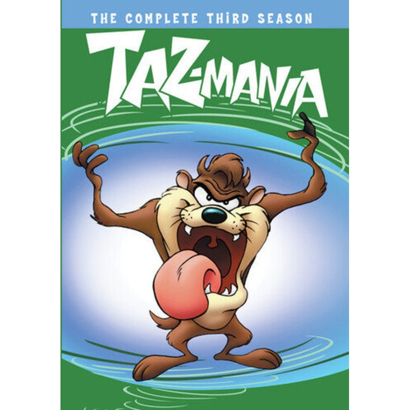 Taz-Mania: The Complete Third Season